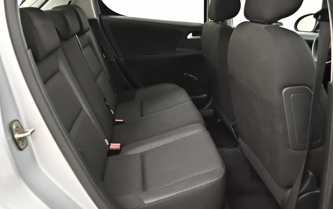 Peugeot 207 cena 17500 przebieg: 117744, rok produkcji 2011 z Poznań małe 352